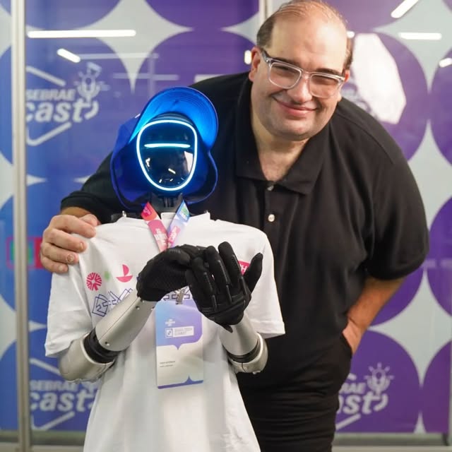 Com Sérgio Sacani, do Space Today