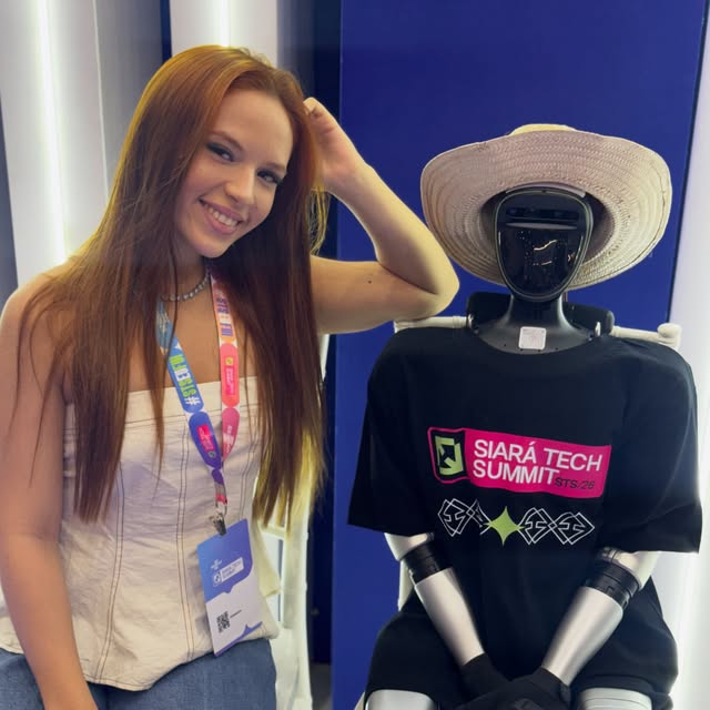 Siará Tech Summit · Fortaleza, CE